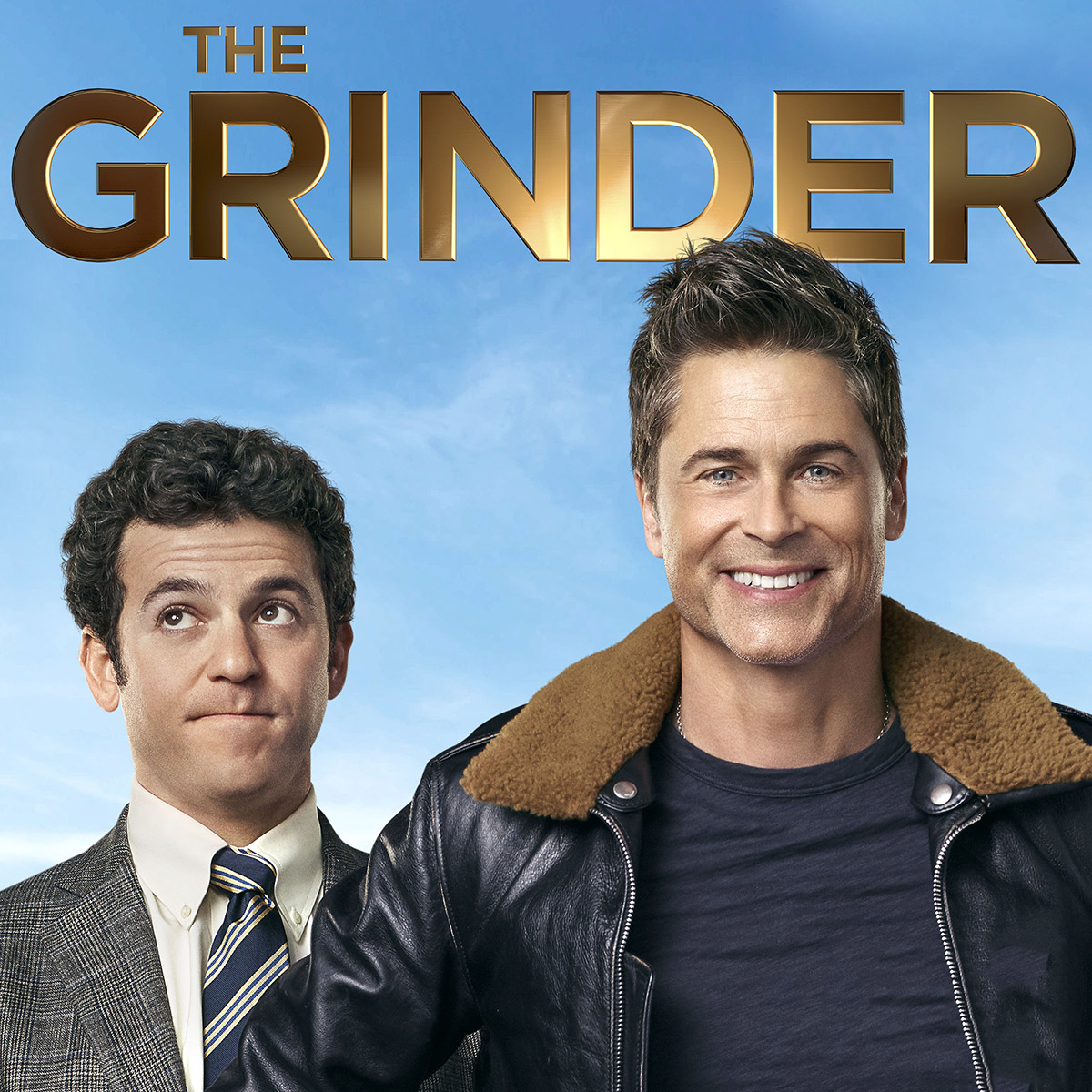 Nice wallpapers The Grinder 1200x1200px