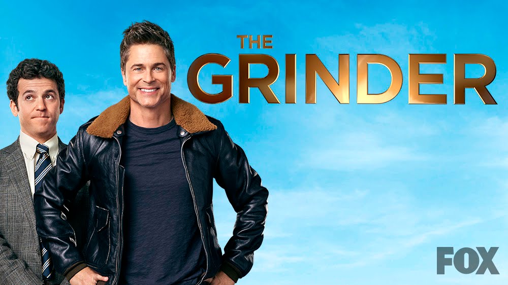 Amazing The Grinder Pictures & Backgrounds