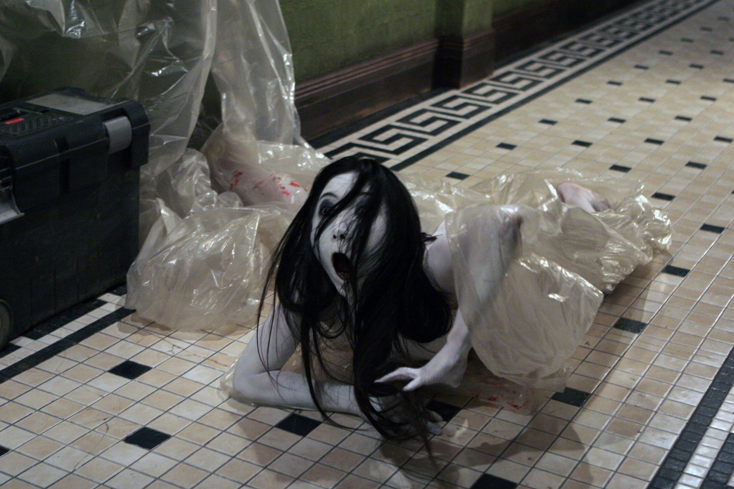HD Quality Wallpaper | Collection: Movie, 1500x1000 The Grudge 3
