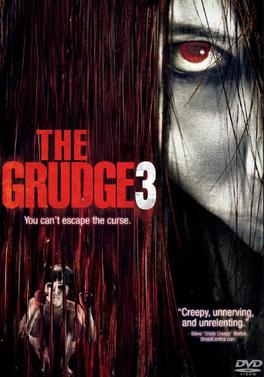 Nice Images Collection: The Grudge 3 Desktop Wallpapers