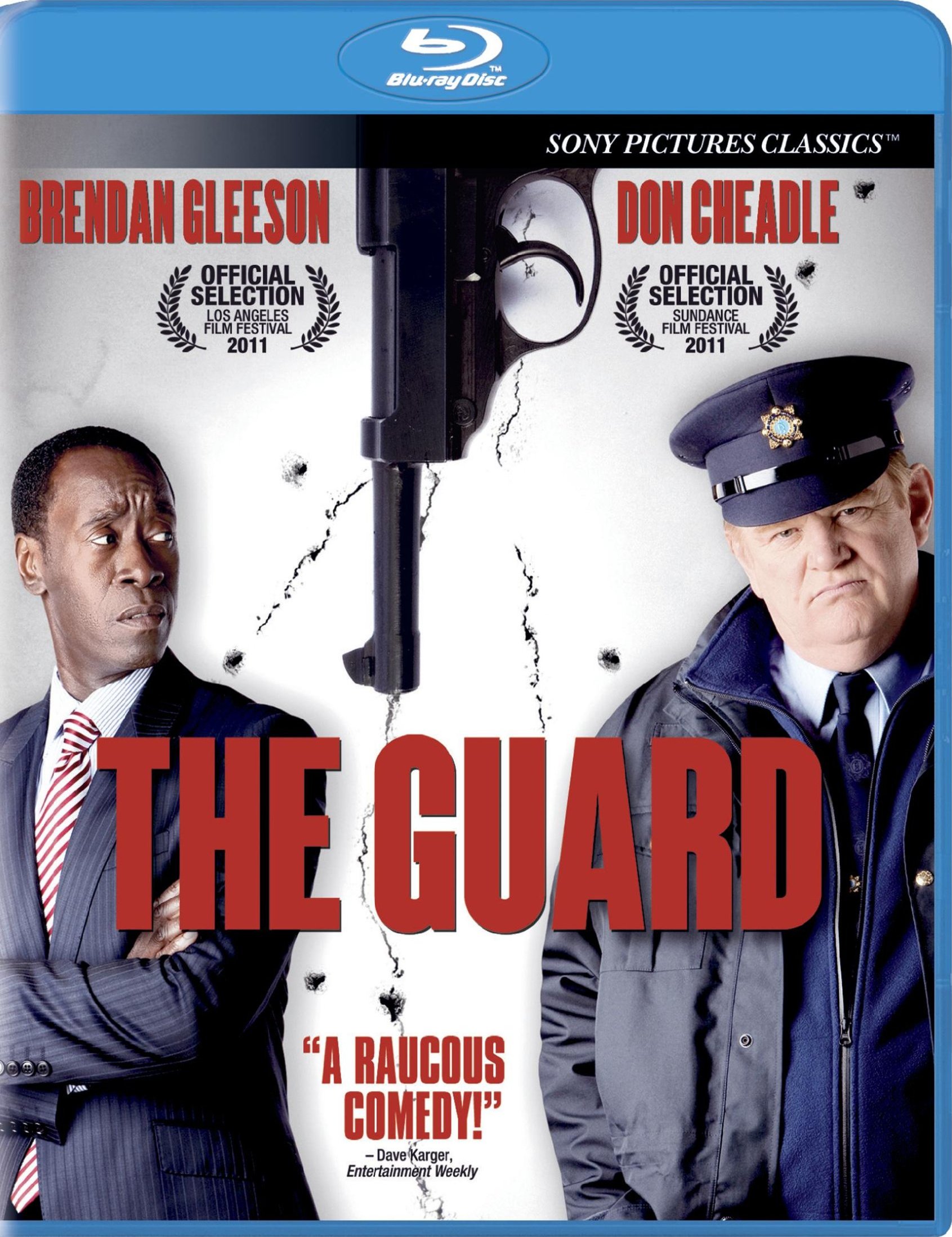 The Guard #1