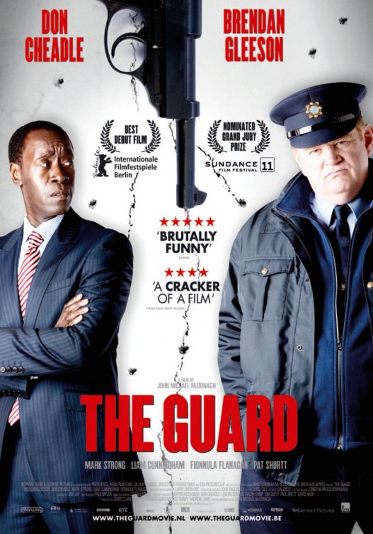 The Guard Pics, Movie Collection