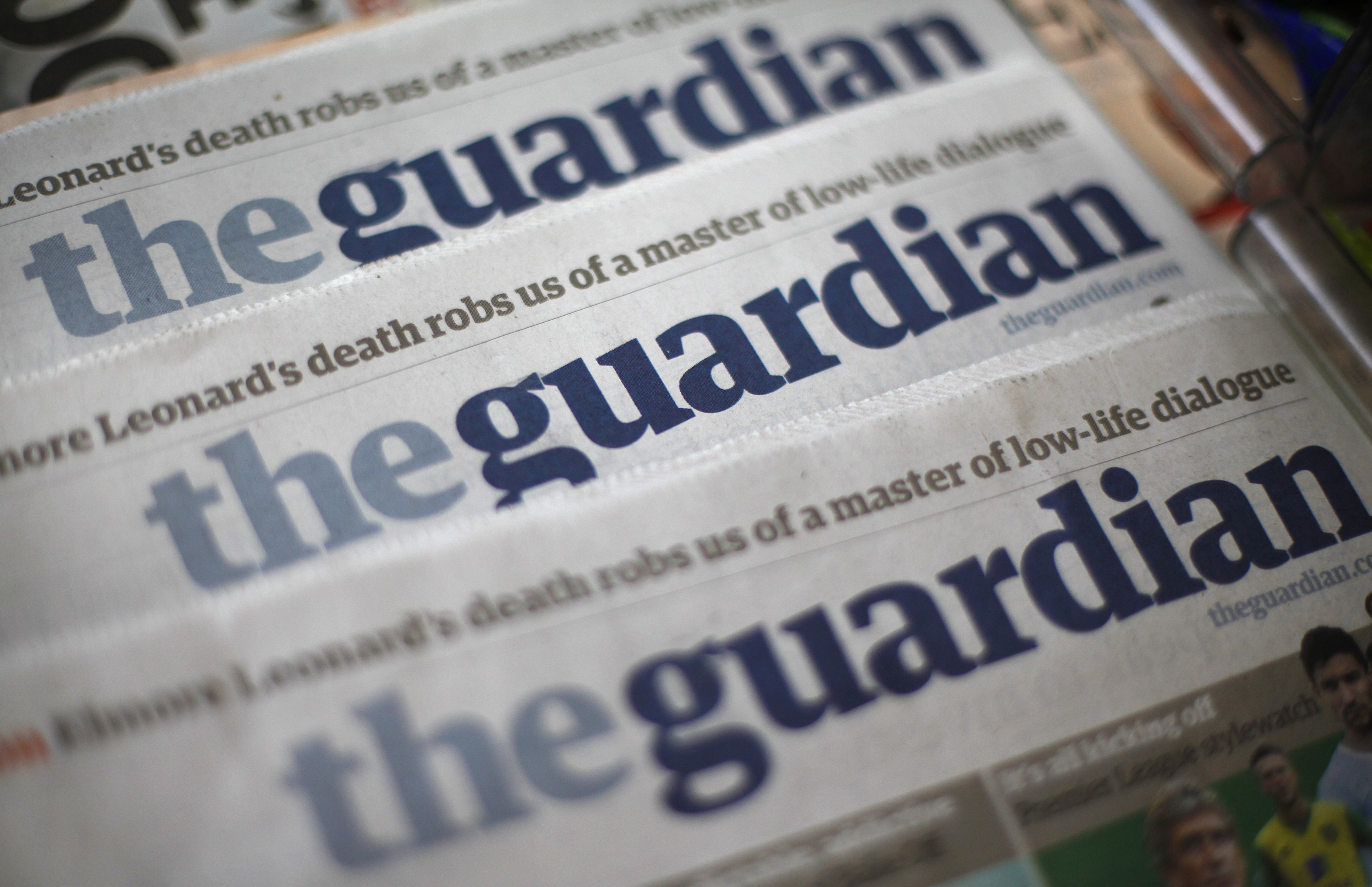 The Guardian #4