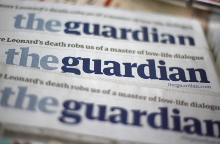 The Guardian #18