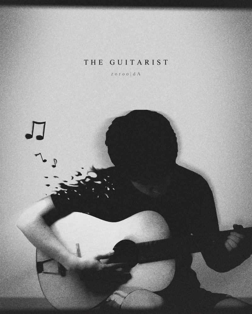 The Guitarist Backgrounds on Wallpapers Vista