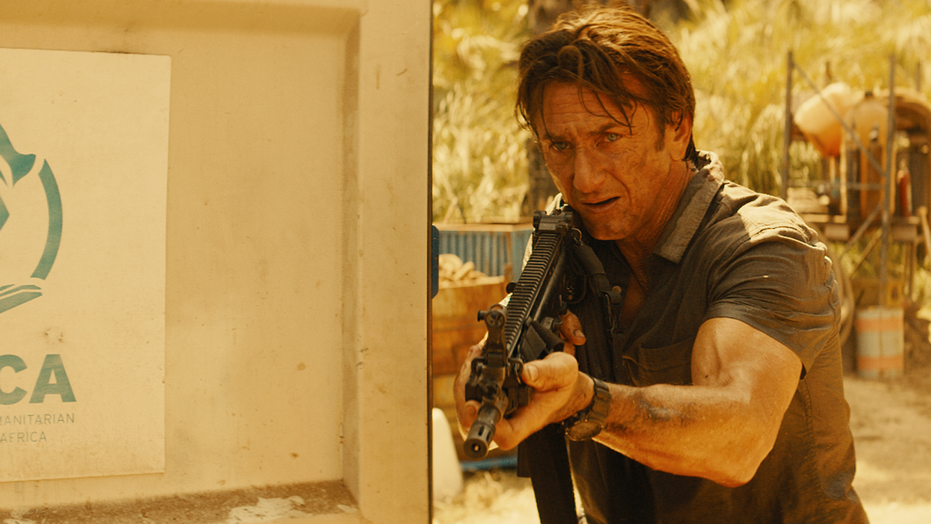 HD Quality Wallpaper | Collection: Movie, 1920x1080 The Gunman