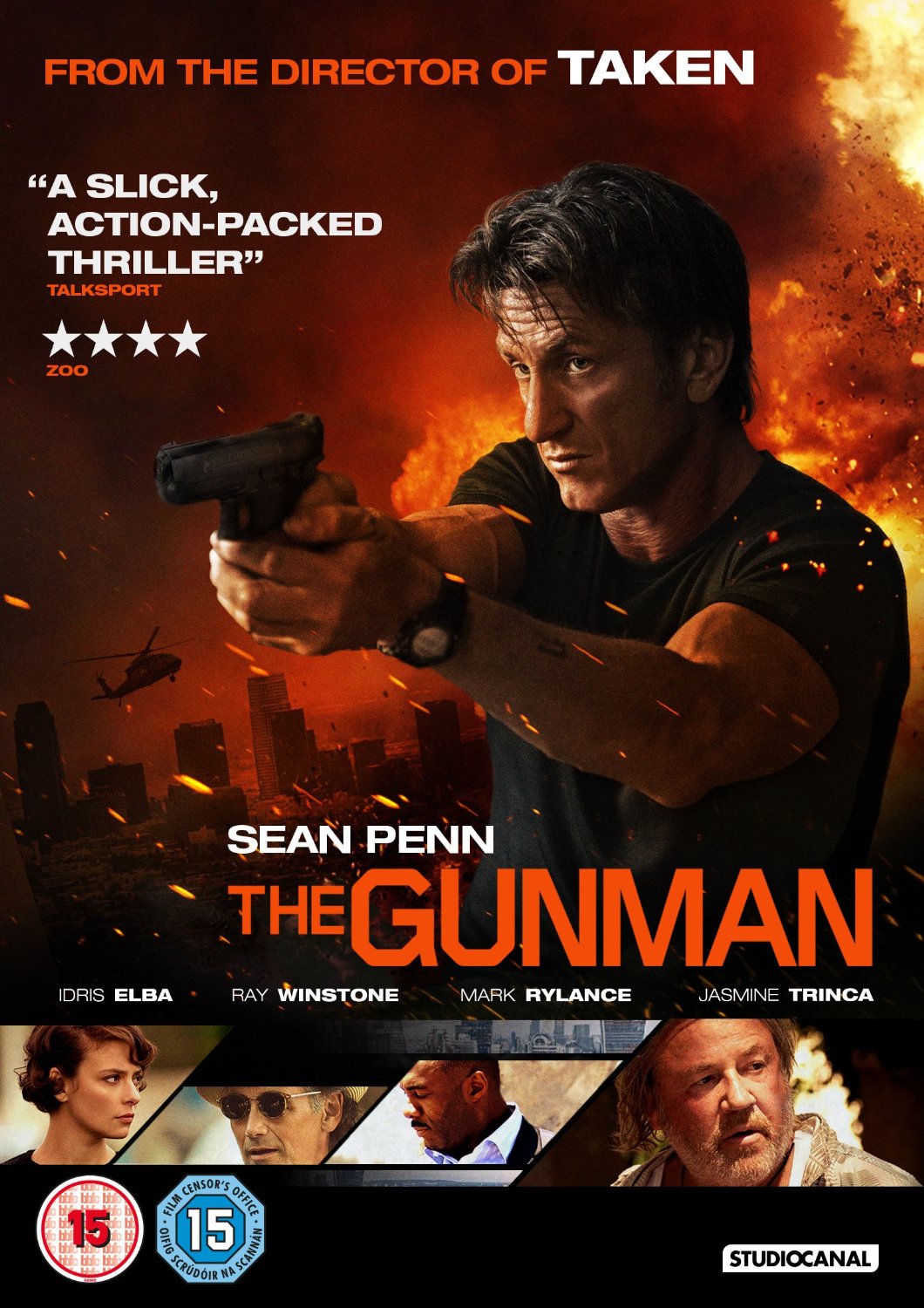 Amazing The Gunman Pictures & Backgrounds