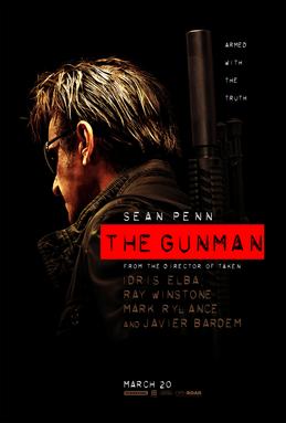 The Gunman #11