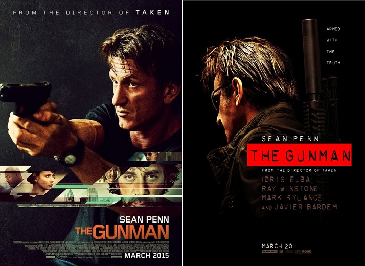 Images of The Gunman | 714x520