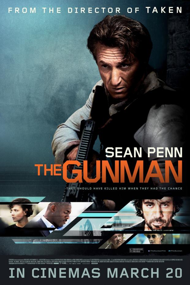 The Gunman #12