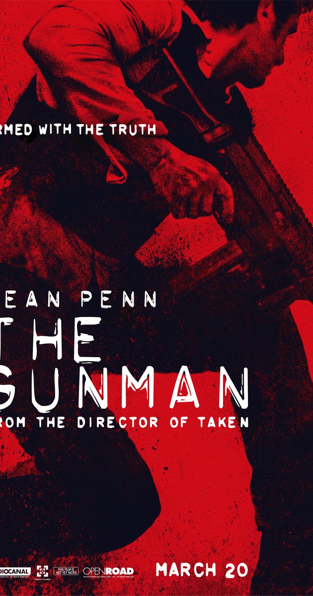 The Gunman #13