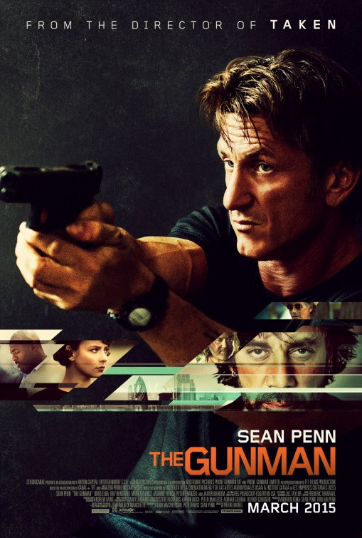 The Gunman Backgrounds on Wallpapers Vista
