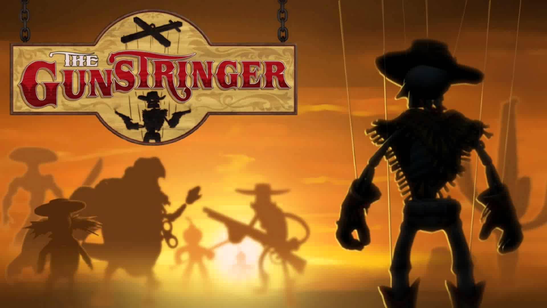 HD Quality Wallpaper | Collection: Video Game, 1920x1080 The Gunstringer
