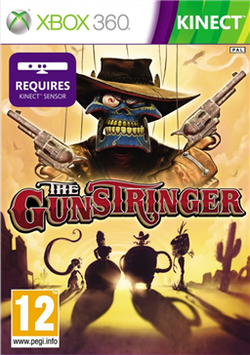 The Gunstringer #13