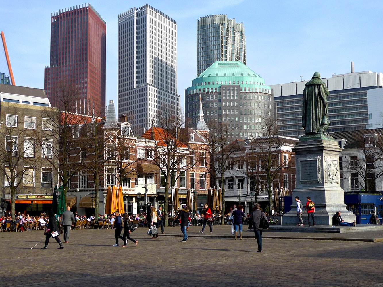 Nice Images Collection: The Hague Desktop Wallpapers