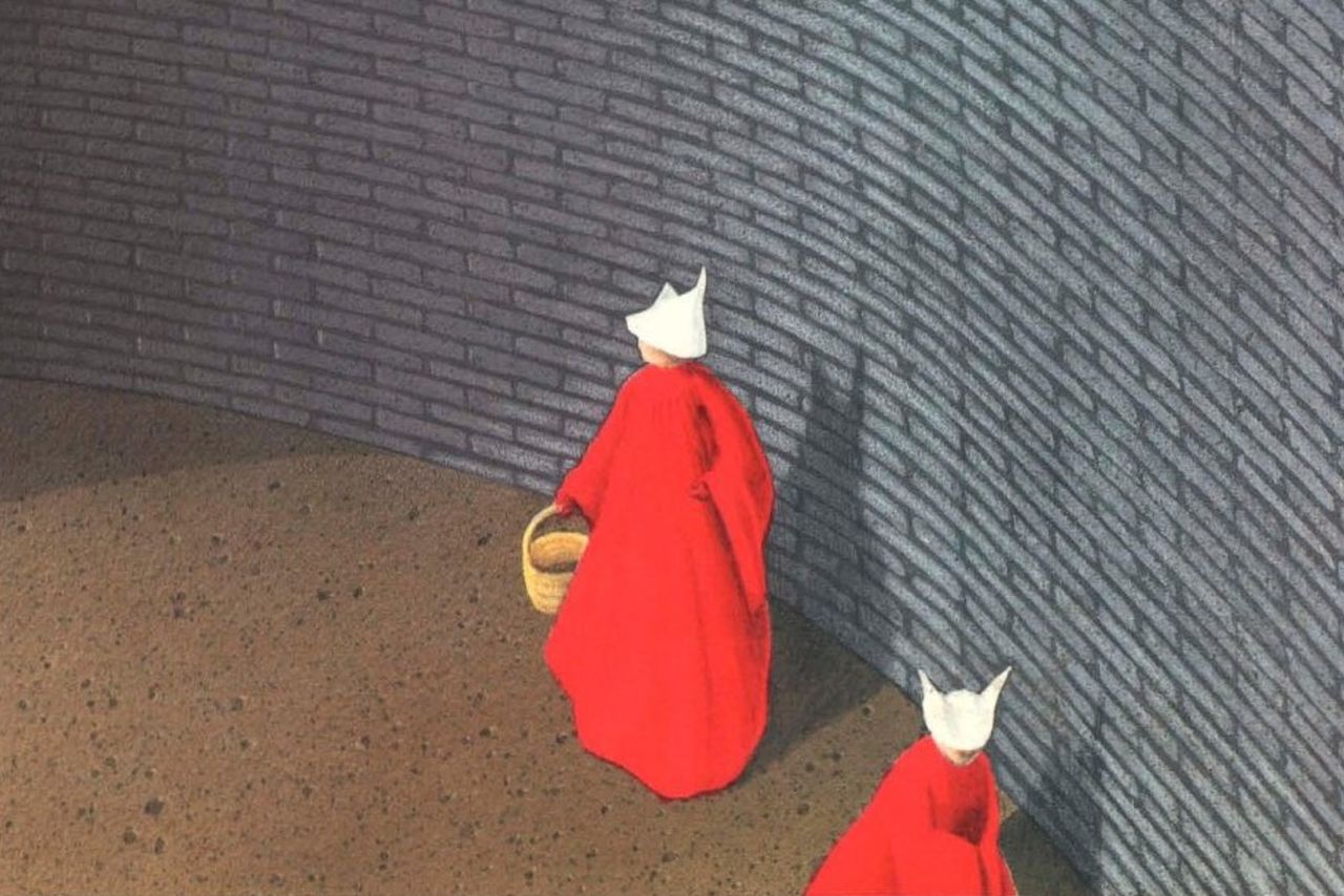 The Handmaids Tale High Quality Background on Wallpapers Vista