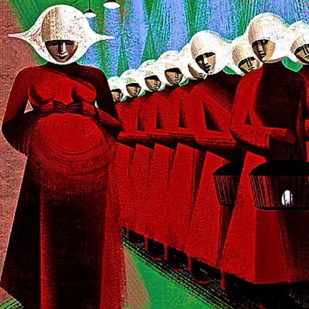 Amazing The Handmaids Tale Pictures & Backgrounds