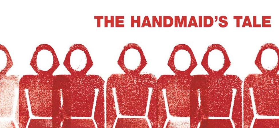 The Handmaids Tale #15