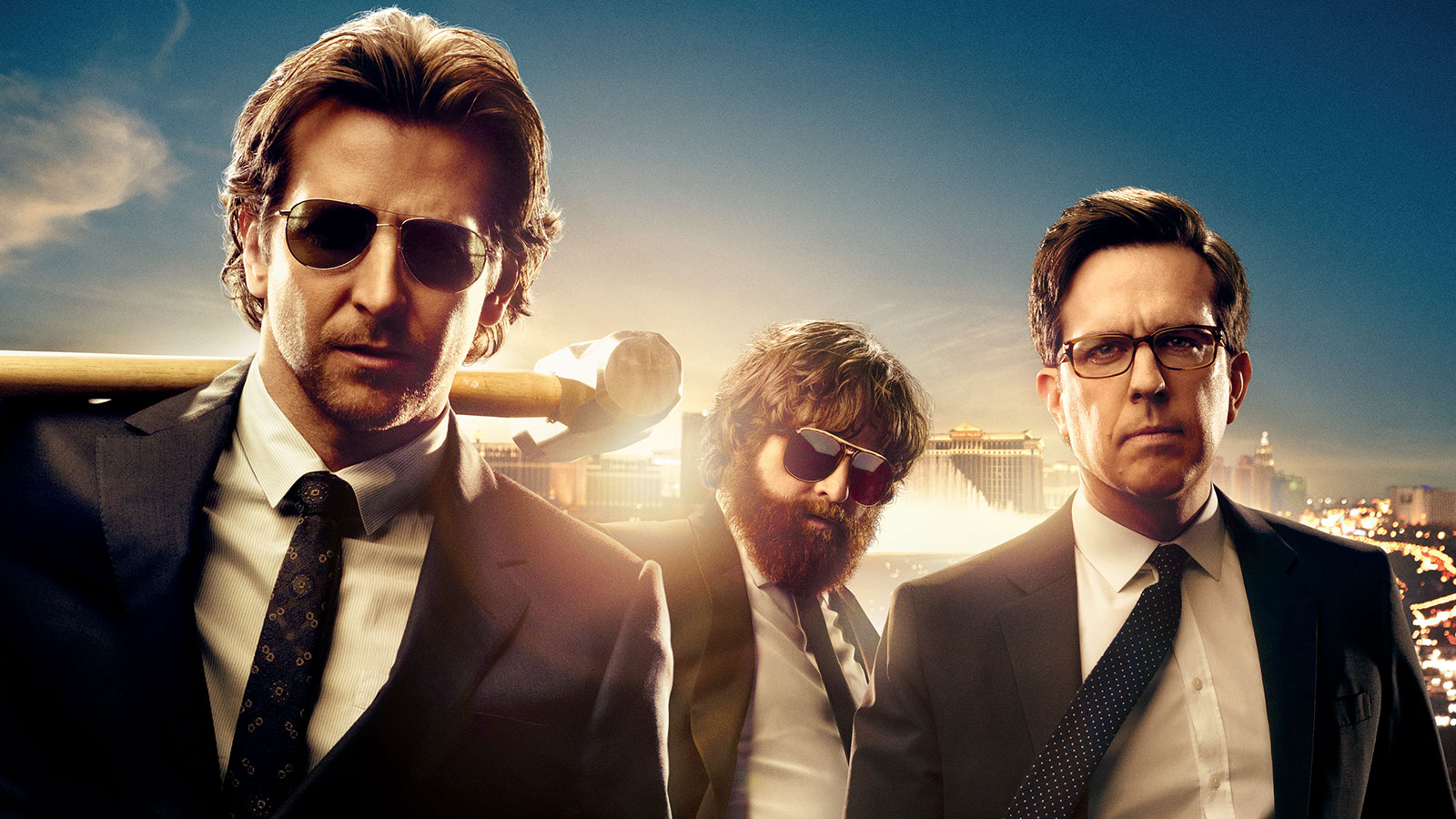 Nice Images Collection: The Hangover Desktop Wallpapers
