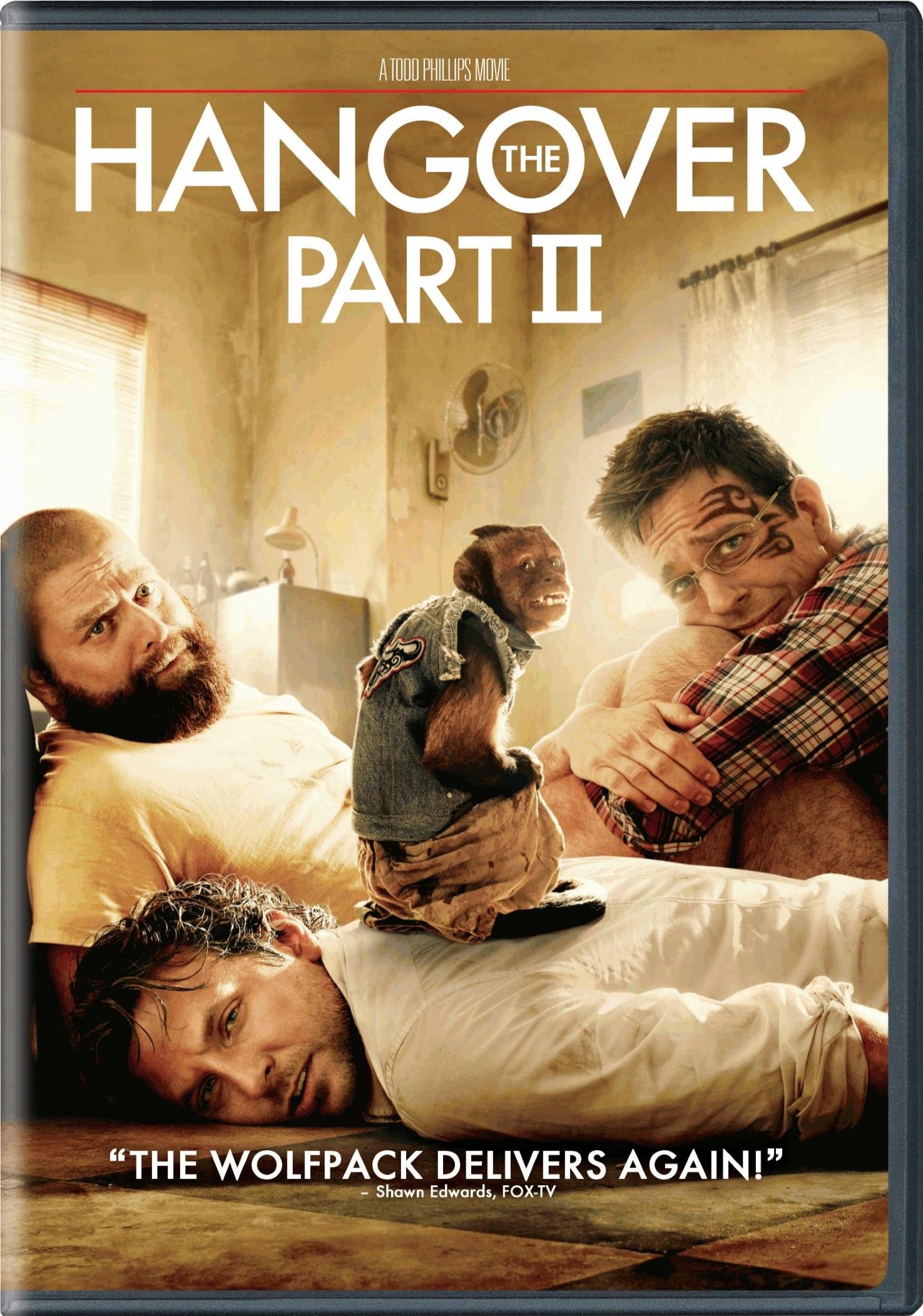 HQ The Hangover Part II Wallpapers | File 430.79Kb