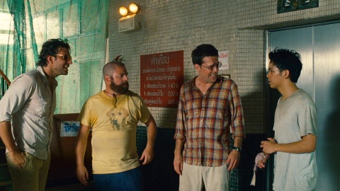 Images of The Hangover Part II | 480x270