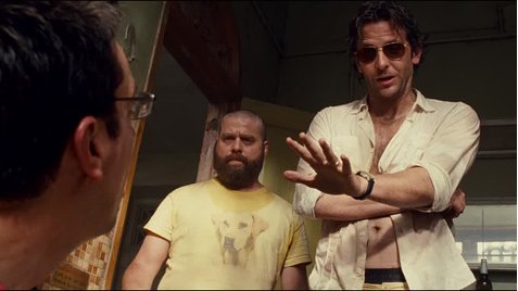 Nice Images Collection: The Hangover Part II Desktop Wallpapers
