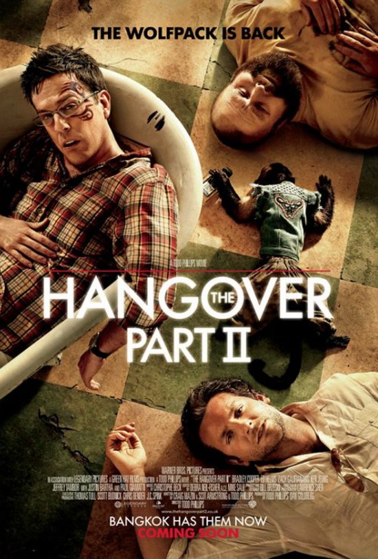 Images of The Hangover Part II | 550x813
