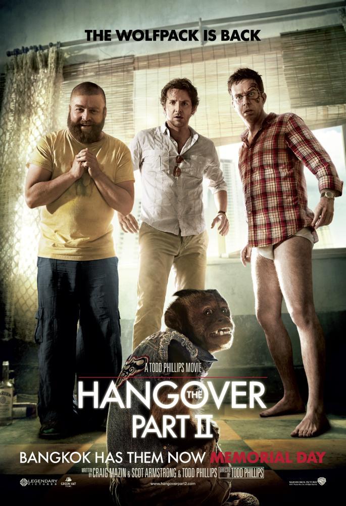 The Hangover Part II Backgrounds, Compatible - PC, Mobile, Gadgets| 685x1000 px