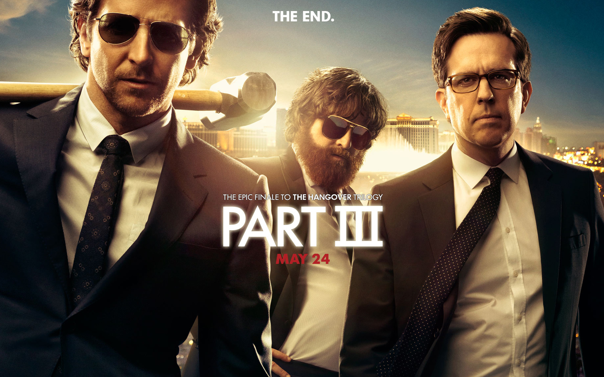 HD Quality Wallpaper | Collection: Movie, 1920x1200 The Hangover Part III