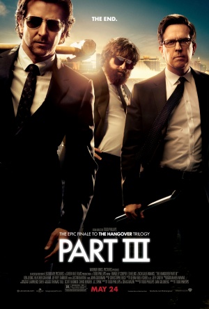HQ The Hangover Part III Wallpapers | File 45.46Kb