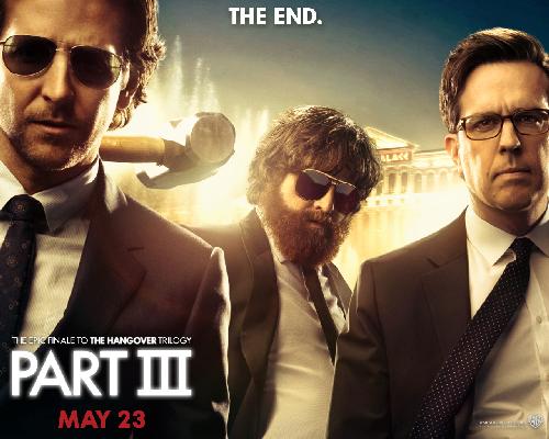 Images of The Hangover Part III | 500x400