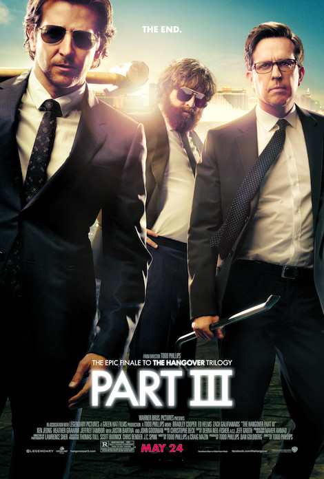 Images of The Hangover Part III | 470x696