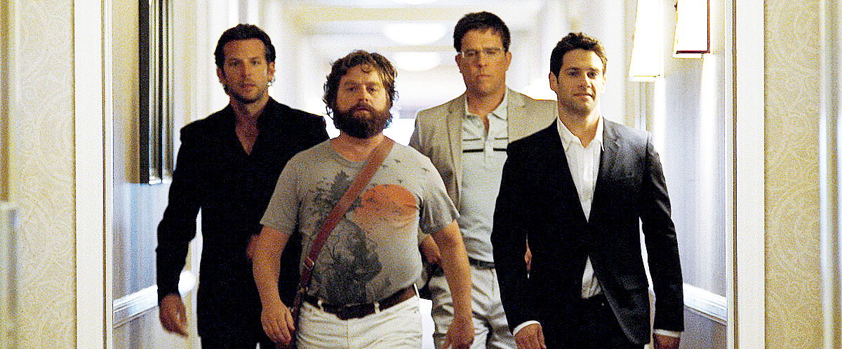HQ The Hangover Wallpapers | File 172.06Kb
