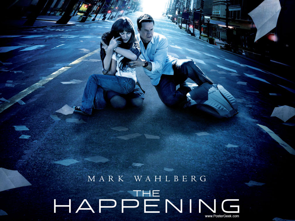 The Happening #2
