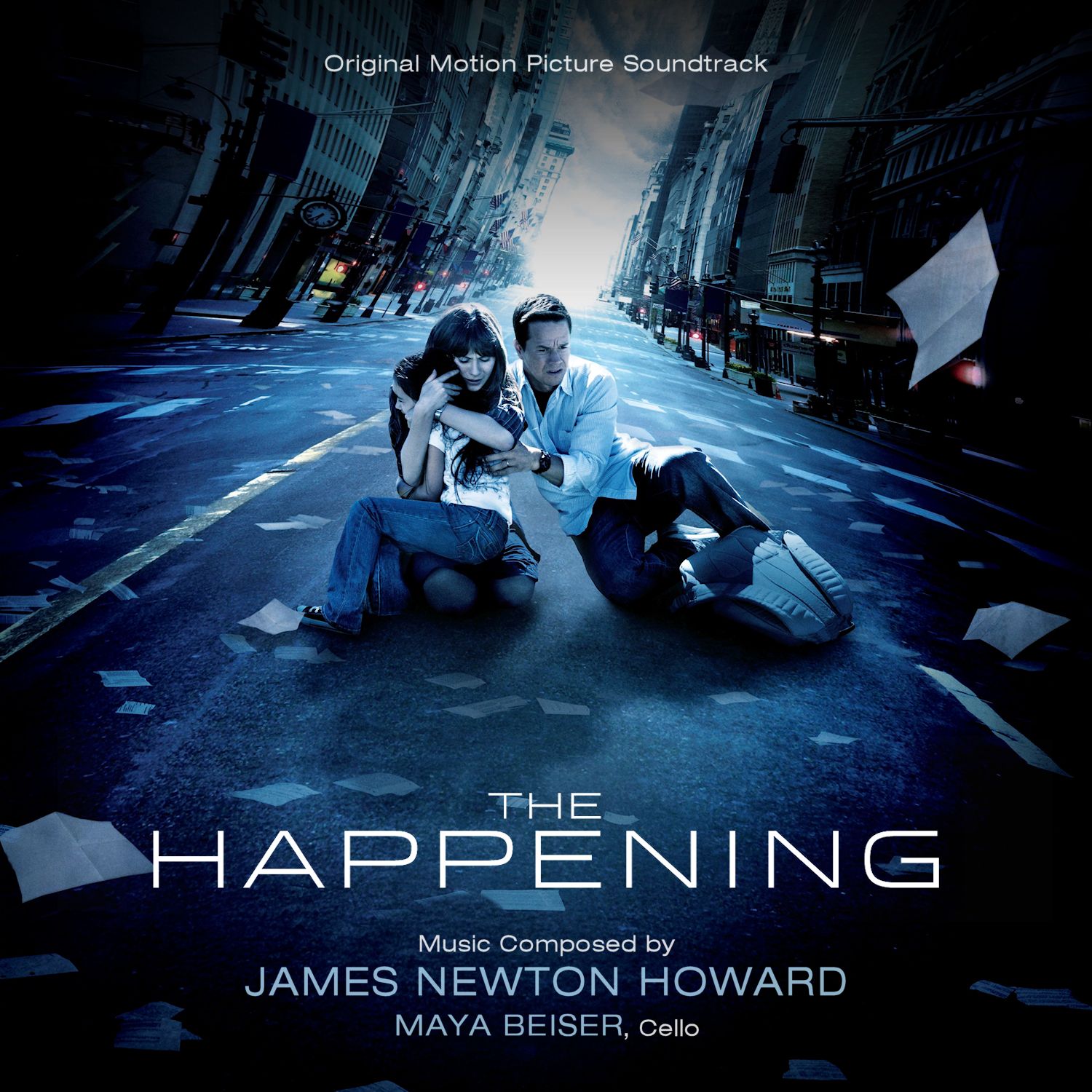 The Happening #3