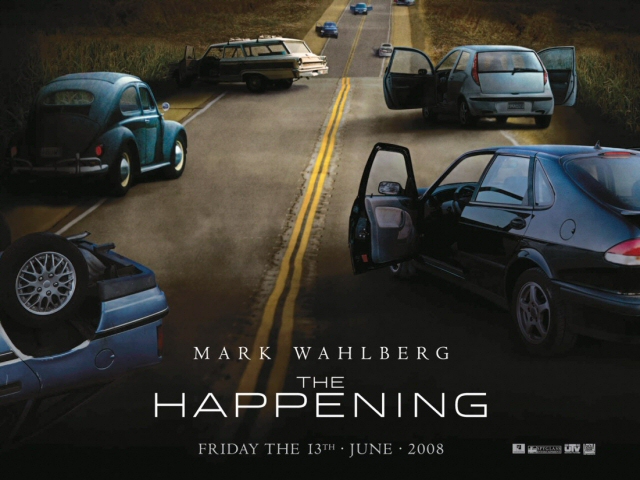 The Happening #24