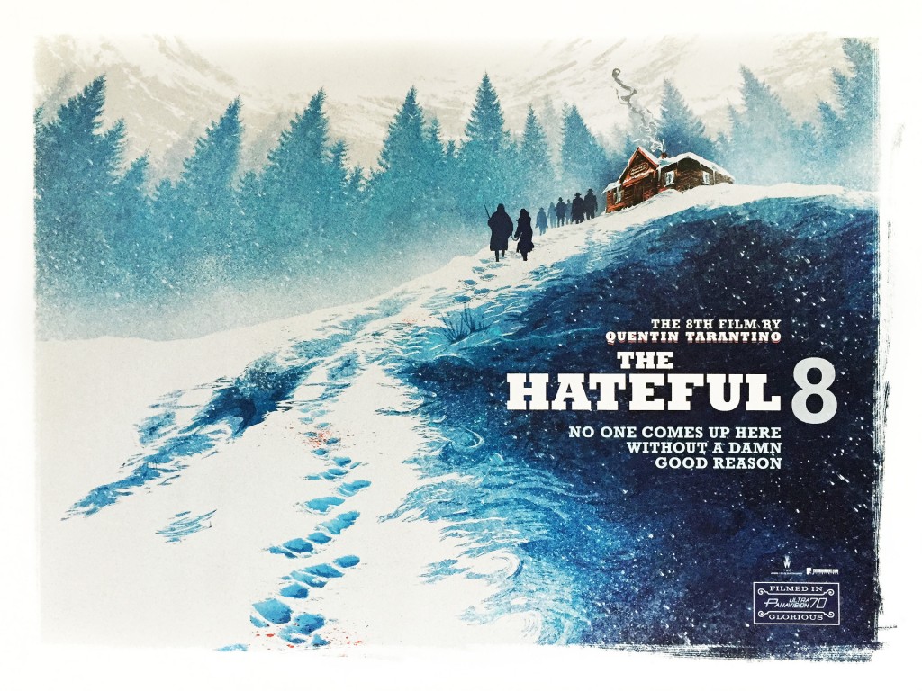 Images of The Hateful Eight | 1024x768