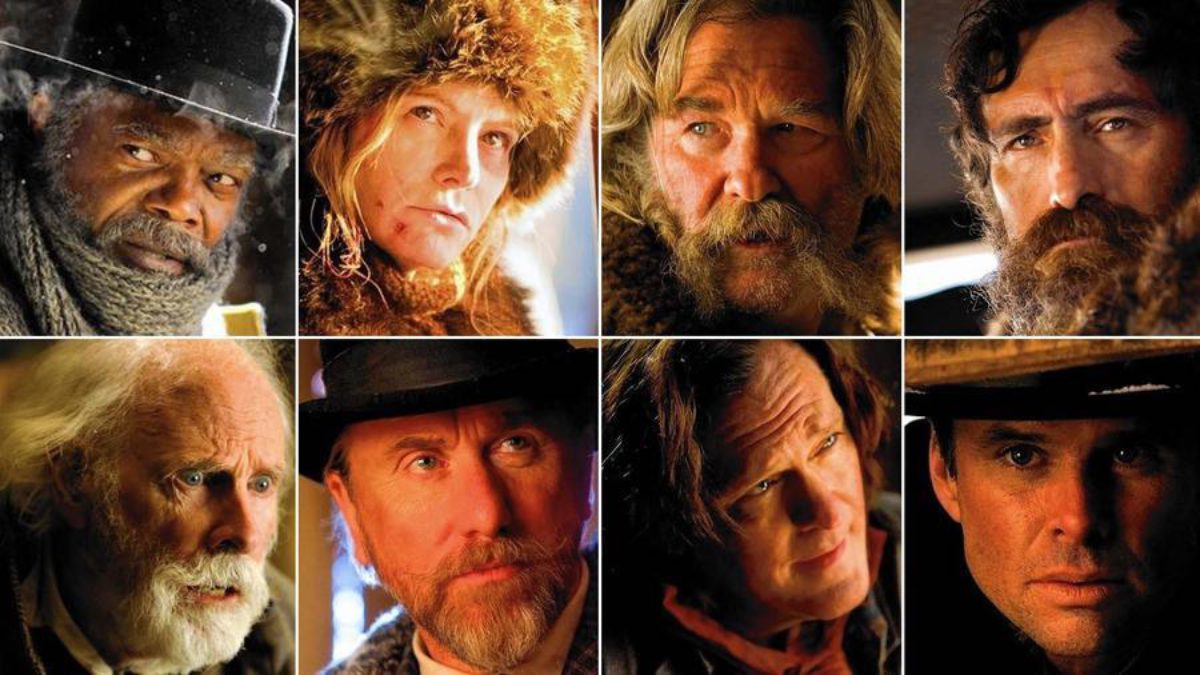 Amazing The Hateful Eight Pictures & Backgrounds