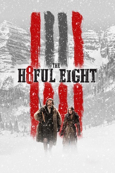 The Hateful Eight Backgrounds, Compatible - PC, Mobile, Gadgets| 400x600 px