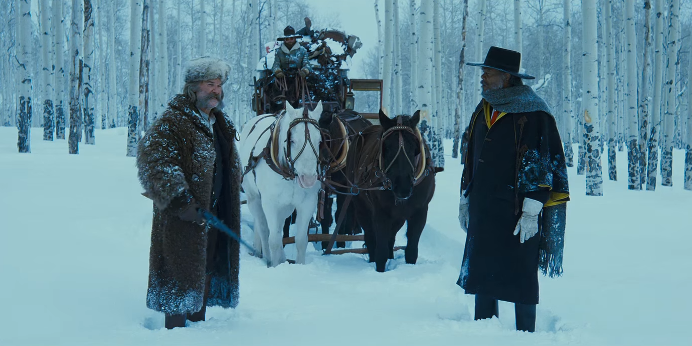 The Hateful Eight High Quality Background on Wallpapers Vista
