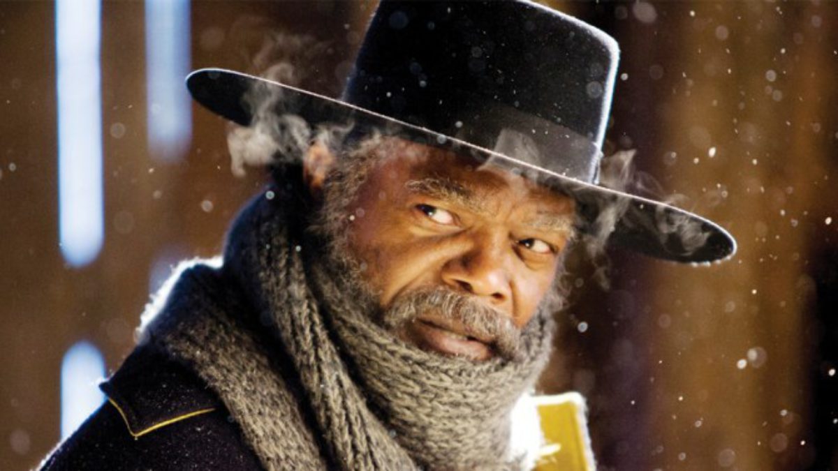 The Hateful Eight Pics, Movie Collection