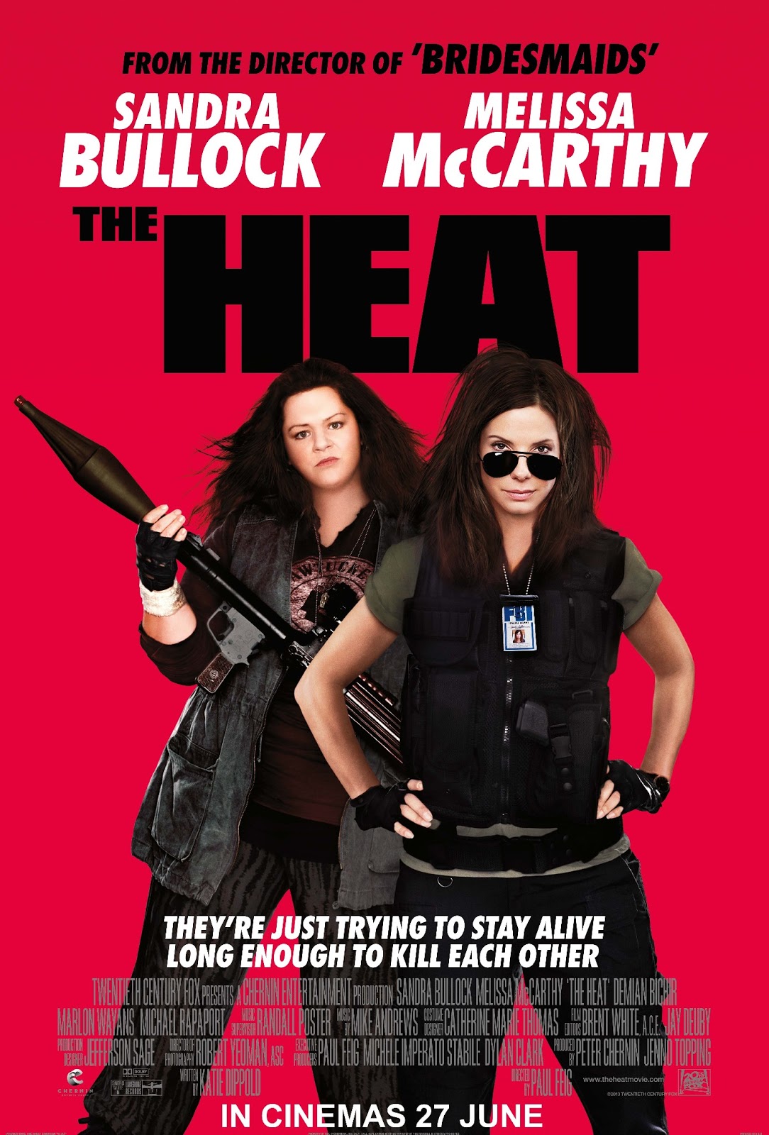 The Heat Pics, Movie Collection