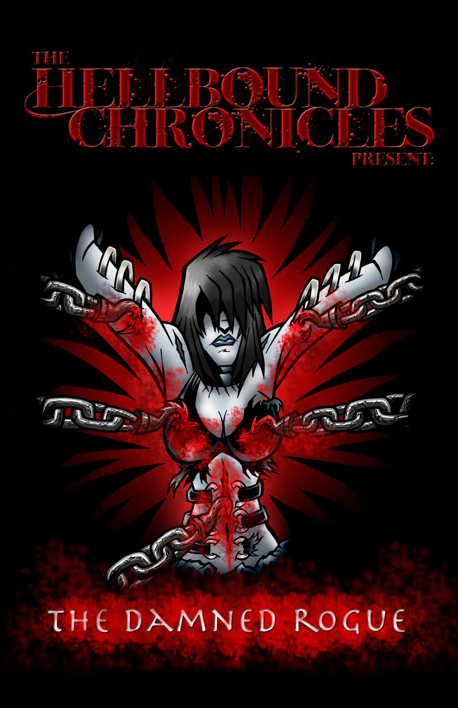 HQ The Hellbound Chronicles Wallpapers | File 236.38Kb