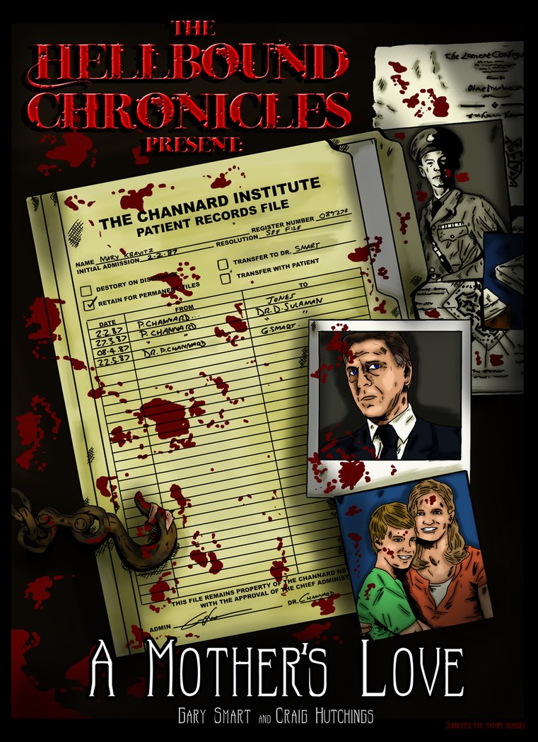 761x1049 > The Hellbound Chronicles Wallpapers