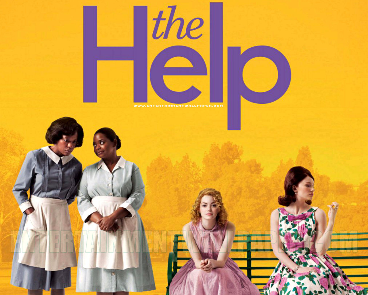 The Help Pics, Movie Collection