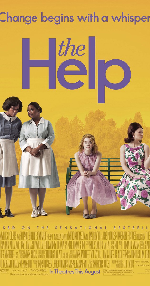 HD Quality Wallpaper | Collection: Movie, 630x1200 The Help