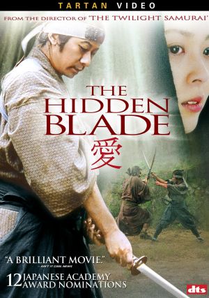 HD Quality Wallpaper | Collection: Movie, 300x427 The Hidden Blade