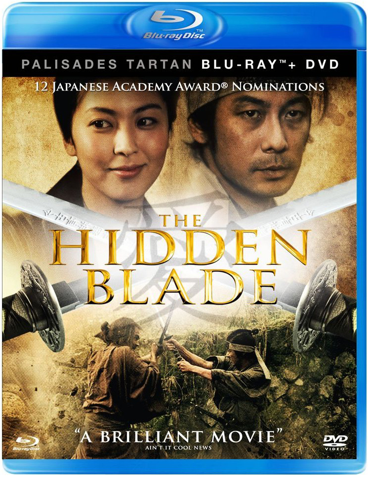 The Hidden Blade #22