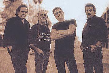 The Highwaymen Pics, Music Collection