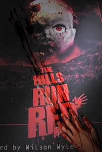 Images of The Hills Run Red | 206x305